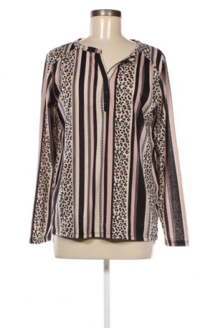 Дамска блуза Jean Pascale, Размер M, Цвят Многоцветен, Цена 3,80 лв.