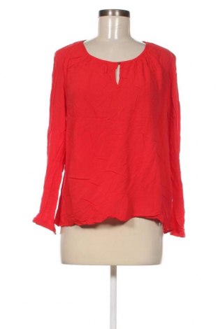 Γυναικεία μπλούζα Jean Pascale, Μέγεθος XL, Χρώμα Κόκκινο, Τιμή 11,75 €