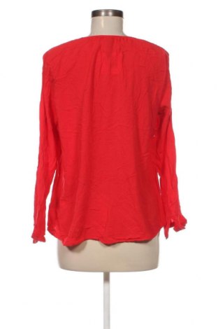 Γυναικεία μπλούζα Jean Pascale, Μέγεθος XL, Χρώμα Κόκκινο, Τιμή 11,75 €
