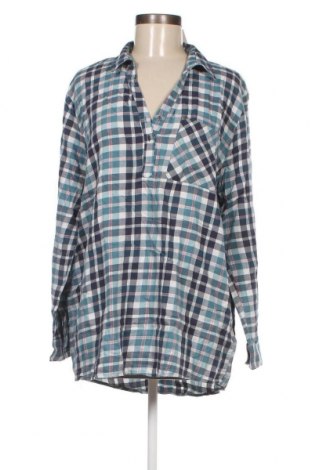 Damen Shirt Jean Pascale, Größe XL, Farbe Mehrfarbig, Preis 4,36 €