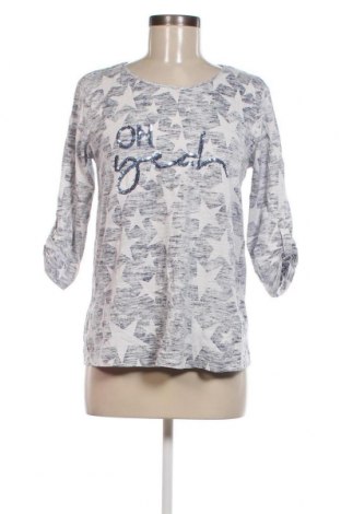 Дамска блуза Jean Pascale, Размер M, Цвят Син, Цена 5,70 лв.