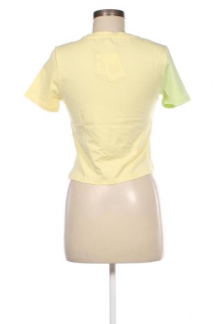 Damen Shirt Jennyfer, Größe L, Farbe Gelb, Preis 2,40 €