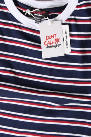 Damen Shirt Jennyfer, Größe XXS, Farbe Mehrfarbig, Preis 2,40 €