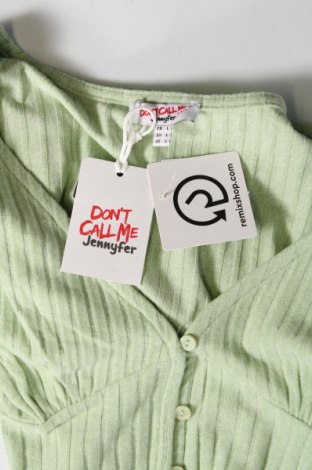 Damen Shirt Jennyfer, Größe L, Farbe Grün, Preis 6,23 €
