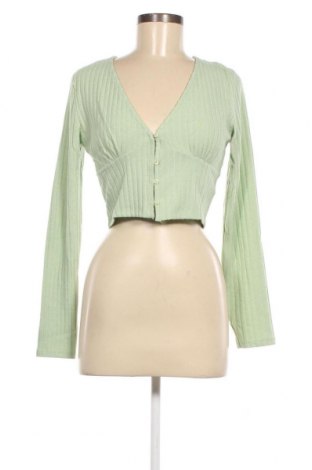 Damen Shirt Jennyfer, Größe L, Farbe Grün, Preis € 3,20