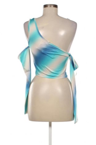 Γυναικεία μπλούζα Jennyfer, Μέγεθος M, Χρώμα Μπλέ, Τιμή 3,20 €