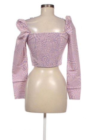 Γυναικεία μπλούζα Jennyfer, Μέγεθος M, Χρώμα Βιολετί, Τιμή 5,11 €