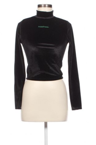 Дамска блуза Jennyfer, Размер S, Цвят Черен, Цена 17,67 лв.
