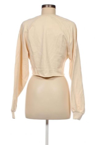Γυναικεία μπλούζα Jennyfer, Μέγεθος S, Χρώμα  Μπέζ, Τιμή 3,36 €