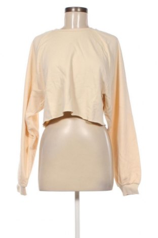 Γυναικεία μπλούζα Jennyfer, Μέγεθος L, Χρώμα Εκρού, Τιμή 3,20 €