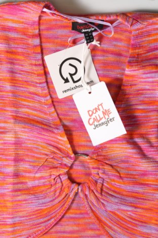 Дамска блуза Jennyfer, Размер XS, Цвят Розов, Цена 8,37 лв.