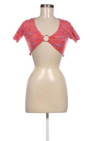 Дамска блуза Jennyfer, Размер XS, Цвят Розов, Цена 15,50 лв.