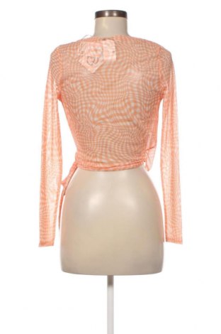 Damen Shirt Jennyfer, Größe S, Farbe Orange, Preis 7,19 €
