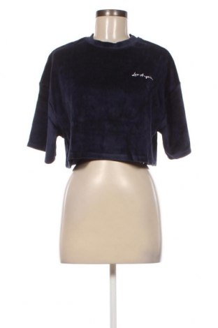 Damen Shirt Jennyfer, Größe XS, Farbe Blau, Preis 7,19 €