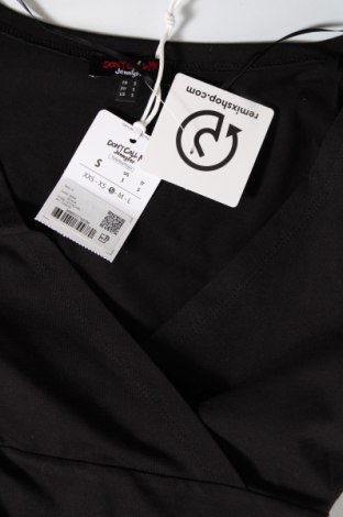 Дамска блуза Jennyfer, Размер S, Цвят Черен, Цена 8,06 лв.
