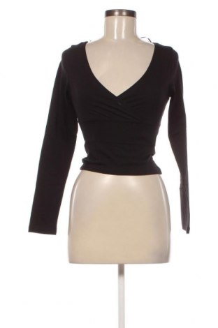 Γυναικεία μπλούζα Jennyfer, Μέγεθος S, Χρώμα Μαύρο, Τιμή 15,98 €