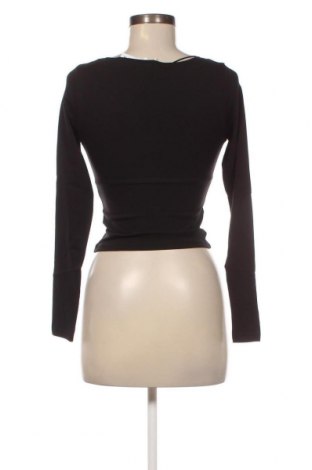 Γυναικεία μπλούζα Jennyfer, Μέγεθος S, Χρώμα Μαύρο, Τιμή 6,07 €
