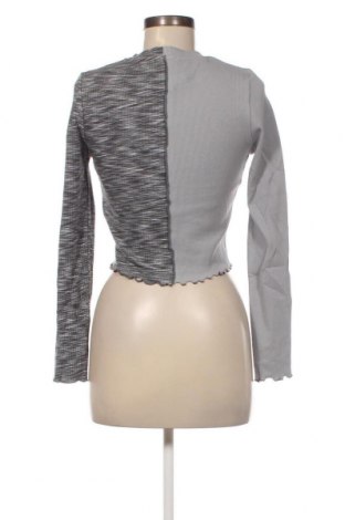 Дамска блуза Jennyfer, Размер L, Цвят Сив, Цена 4,65 лв.