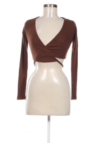 Damen Shirt Jennyfer, Größe XS, Farbe Braun, Preis € 3,52