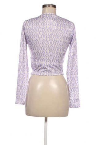 Дамска блуза Jennyfer, Размер S, Цвят Лилав, Цена 17,67 лв.