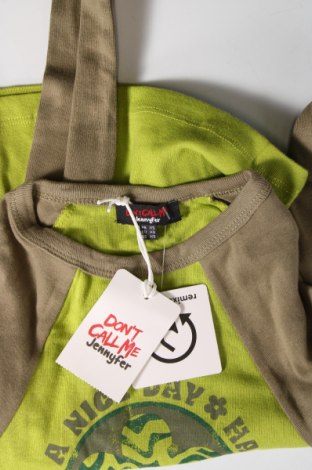 Damen Shirt Jennyfer, Größe XS, Farbe Grün, Preis € 2,40