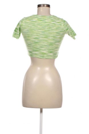 Γυναικεία μπλούζα Jennyfer, Μέγεθος XS, Χρώμα Πράσινο, Τιμή 7,99 €