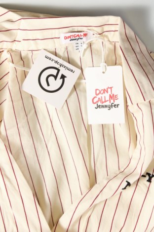 Damen Shirt Jennyfer, Größe S, Farbe Ecru, Preis 5,75 €
