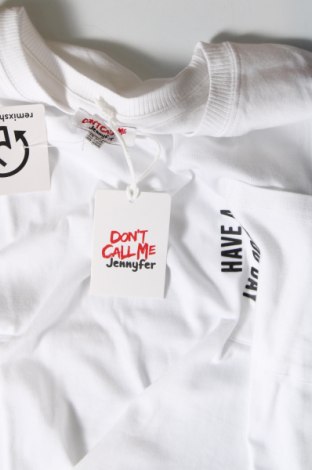 Damen Shirt Jennyfer, Größe S, Farbe Weiß, Preis 4,31 €