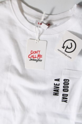 Damen Shirt Jennyfer, Größe XXS, Farbe Weiß, Preis € 4,31