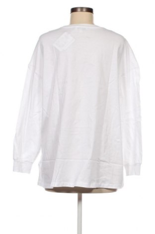 Дамска блуза Jennyfer, Размер L, Цвят Бял, Цена 13,02 лв.