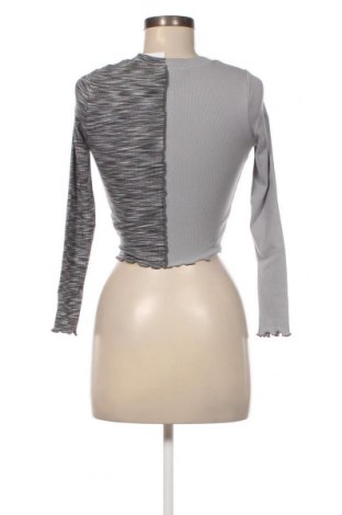 Дамска блуза Jennyfer, Размер XXS, Цвят Сив, Цена 4,65 лв.