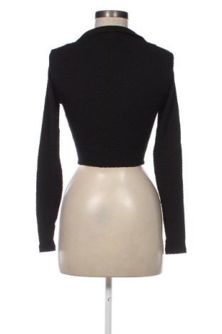 Дамска блуза Jennyfer, Размер XS, Цвят Черен, Цена 4,65 лв.