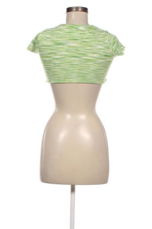 Γυναικεία μπλούζα Jennyfer, Μέγεθος XXS, Χρώμα Πράσινο, Τιμή 7,99 €