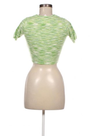 Γυναικεία μπλούζα Jennyfer, Μέγεθος M, Χρώμα Πράσινο, Τιμή 7,99 €