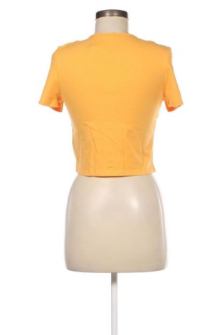 Дамска блуза Jennyfer, Размер M, Цвят Оранжев, Цена 9,92 лв.