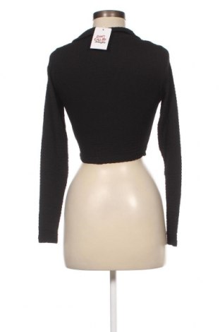 Γυναικεία μπλούζα Jennyfer, Μέγεθος XXS, Χρώμα Μαύρο, Τιμή 2,40 €