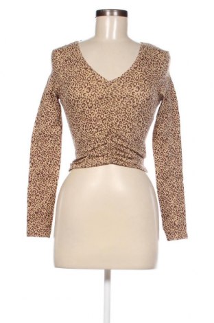 Damen Shirt Jennyfer, Größe XS, Farbe Braun, Preis 2,40 €