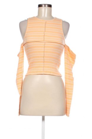 Damen Shirt Jennyfer, Größe M, Farbe Orange, Preis 3,20 €