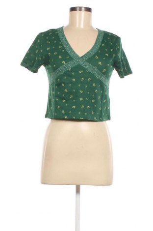 Damen Shirt Jennyfer, Größe L, Farbe Grün, Preis € 7,35