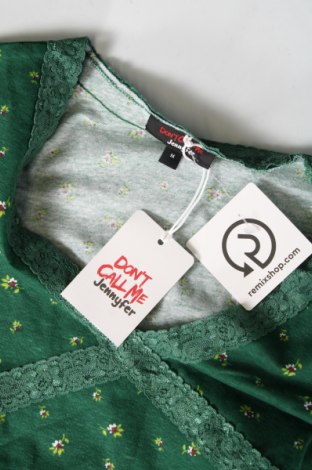 Damen Shirt Jennyfer, Größe M, Farbe Grün, Preis 4,95 €