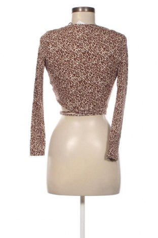 Дамска блуза Jennyfer, Размер XXS, Цвят Многоцветен, Цена 14,26 лв.