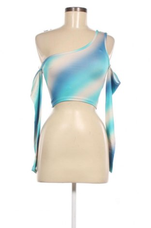 Γυναικεία μπλούζα Jennyfer, Μέγεθος XS, Χρώμα Πολύχρωμο, Τιμή 7,99 €
