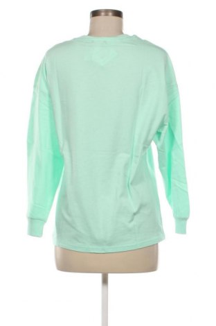 Γυναικεία μπλούζα Jennyfer, Μέγεθος XXS, Χρώμα Πράσινο, Τιμή 5,91 €