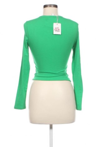 Bluză de femei Jennyfer, Mărime S, Culoare Verde, Preț 37,73 Lei