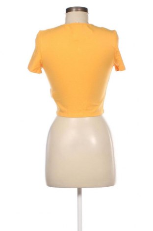 Дамска блуза Jennyfer, Размер S, Цвят Оранжев, Цена 9,92 лв.