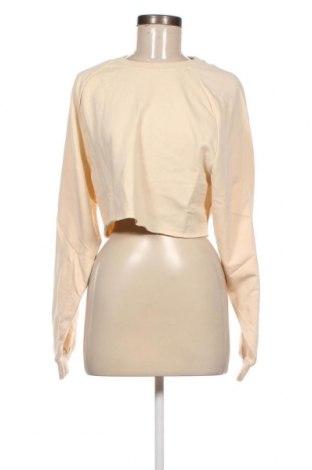 Дамска блуза Jennyfer, Размер M, Цвят Екрю, Цена 31,00 лв.