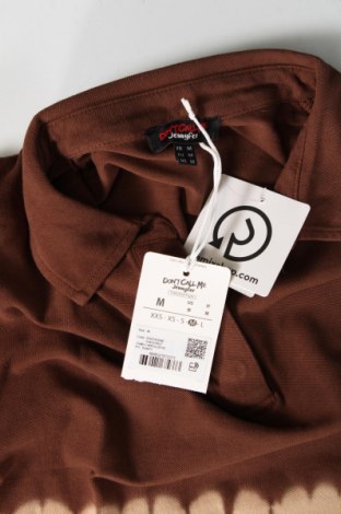 Damen Shirt Jennyfer, Größe M, Farbe Braun, Preis 3,52 €