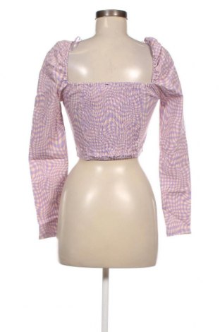 Дамска блуза Jennyfer, Размер S, Цвят Лилав, Цена 15,81 лв.