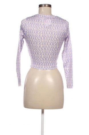 Дамска блуза Jennyfer, Размер XXS, Цвят Лилав, Цена 17,67 лв.