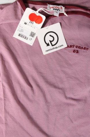 Damen Shirt Jennyfer, Größe XXS, Farbe Lila, Preis 4,95 €